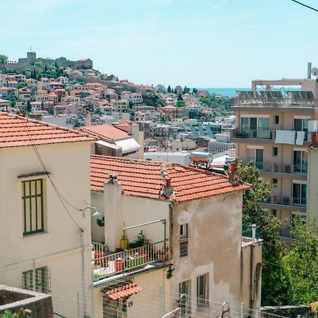 Apartament Joy Spot Kawala Zewnętrze zdjęcie