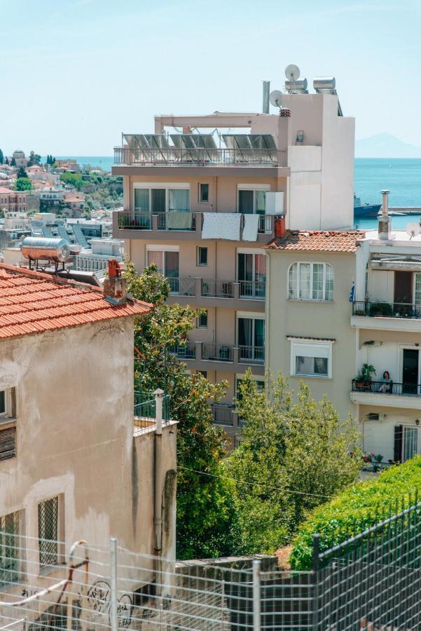 Apartament Joy Spot Kawala Zewnętrze zdjęcie
