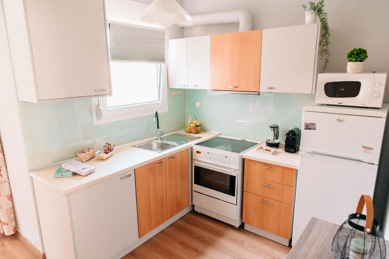 Apartament Joy Spot Kawala Zewnętrze zdjęcie