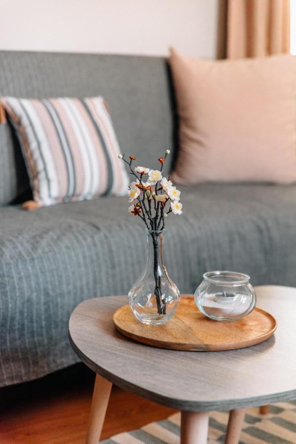 Apartament Joy Spot Kawala Zewnętrze zdjęcie