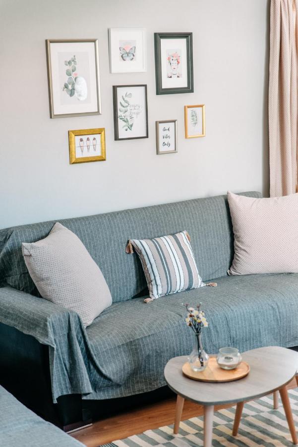 Apartament Joy Spot Kawala Zewnętrze zdjęcie