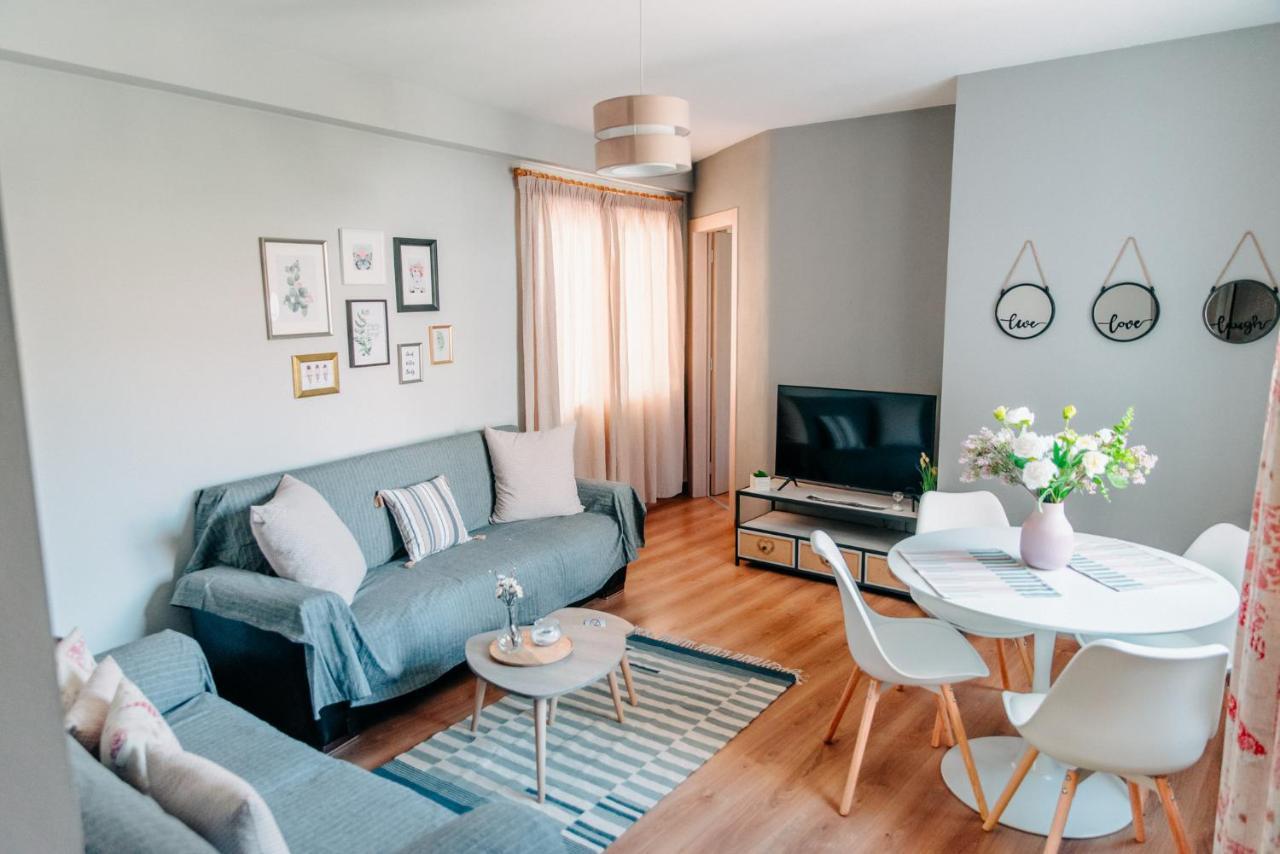 Apartament Joy Spot Kawala Zewnętrze zdjęcie