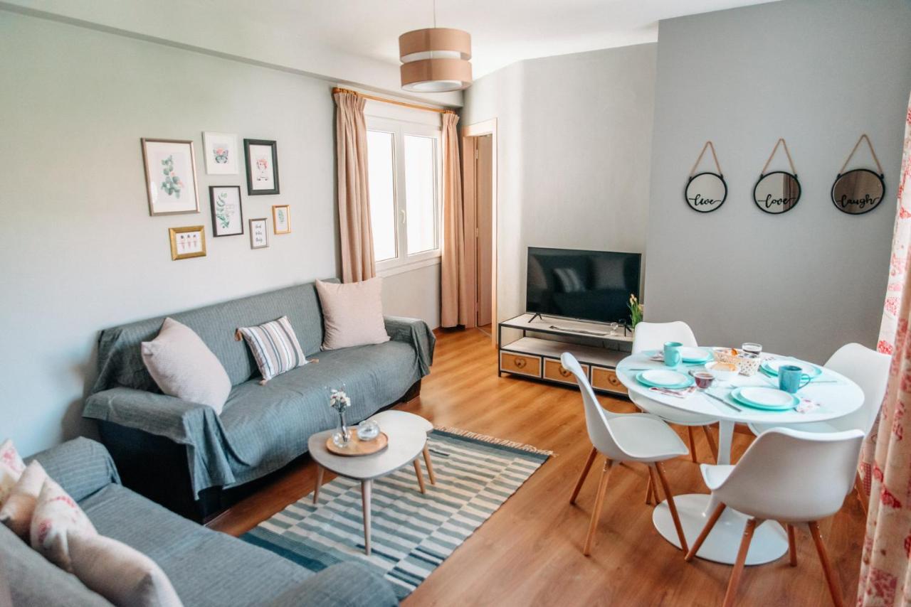 Apartament Joy Spot Kawala Zewnętrze zdjęcie