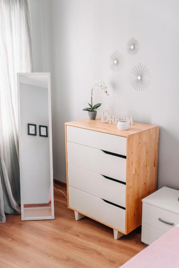 Apartament Joy Spot Kawala Zewnętrze zdjęcie