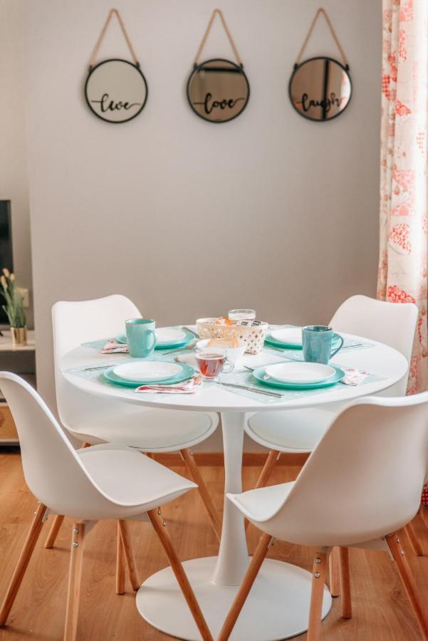 Apartament Joy Spot Kawala Zewnętrze zdjęcie