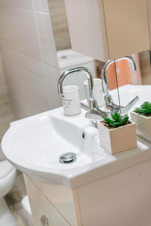 Apartament Joy Spot Kawala Zewnętrze zdjęcie